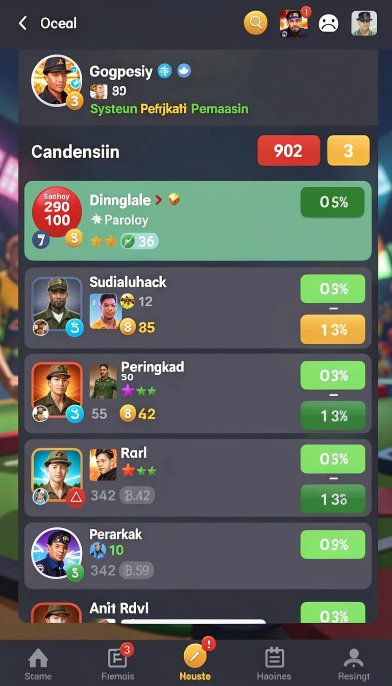 Download gameslot777 APK untuk Android screenshot