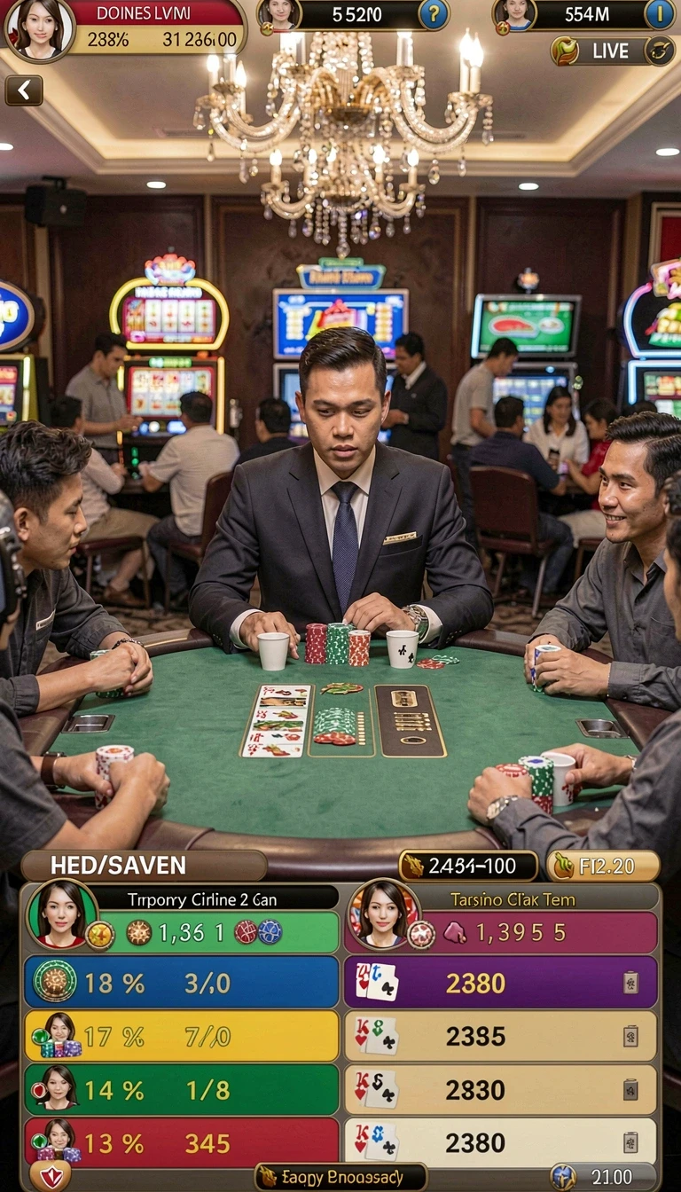 Tampilan utama aplikasi polo188 – Android App & Login 2026