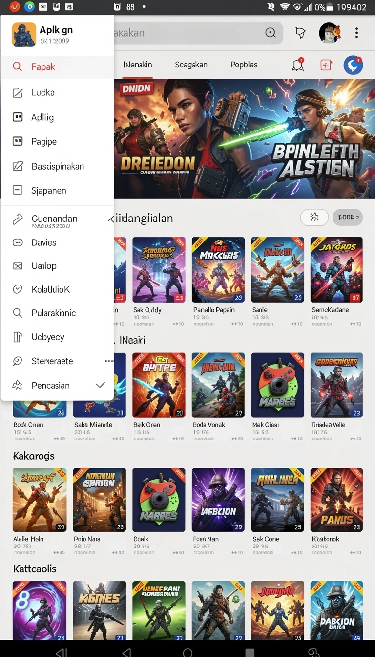 Proses unduh cepat di polo188 – Android App & Login 2026