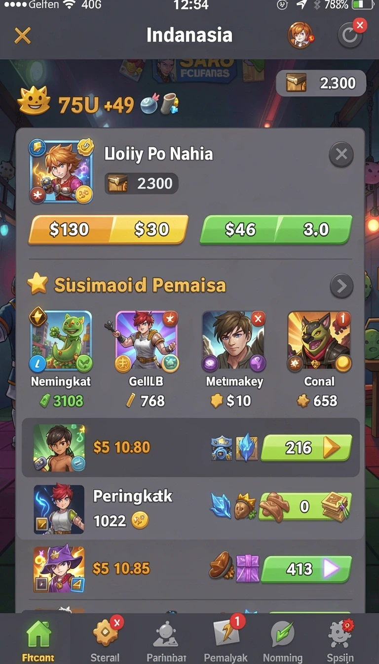 Download roma APK untuk Android screenshot